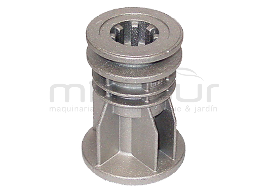 ZHZYGMD 22 Pour Lame Pour Support Tondeuse Autoportée Pour Castelgarden Pour Stiga Pour Honda - Foto 8